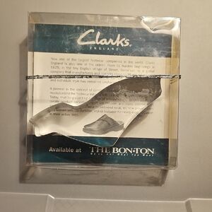 Clarks England Cookie Cutter